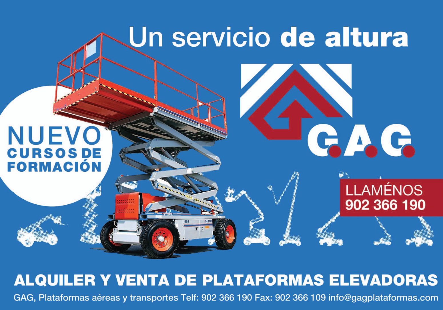 Logo G.A.G.
